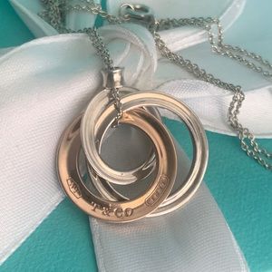 Tiffany Rubedo Necklace 